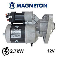 Стартер Magneton 12в/2,7 кВт