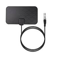 Телевізійна антена активна цифрова з високим коефіцієнтом посилення 4К Ultra HD DVB DTV 2 T2 Snake