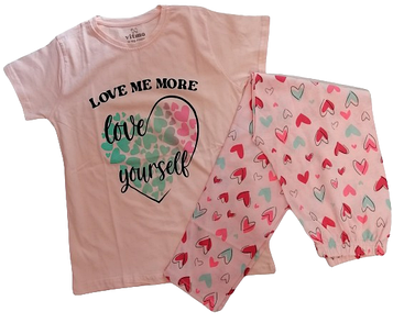 Піжама для дівчинки, на зріст 128см