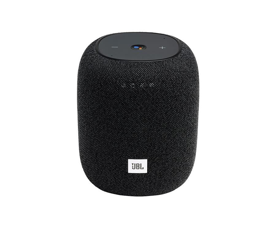 Smart колонки JBL Link Music Black (JBLLINKMUSICBLK)
