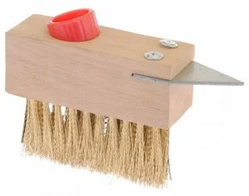 Щітка для чищення бруківки 3,5х7,5х14 см