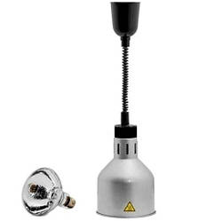 Лампа для підігріву страв BERG BW14-011YB