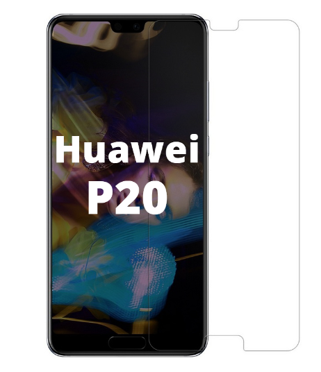 

Защитное стекло для Huawei P20 прозрачное (хуавей п20)