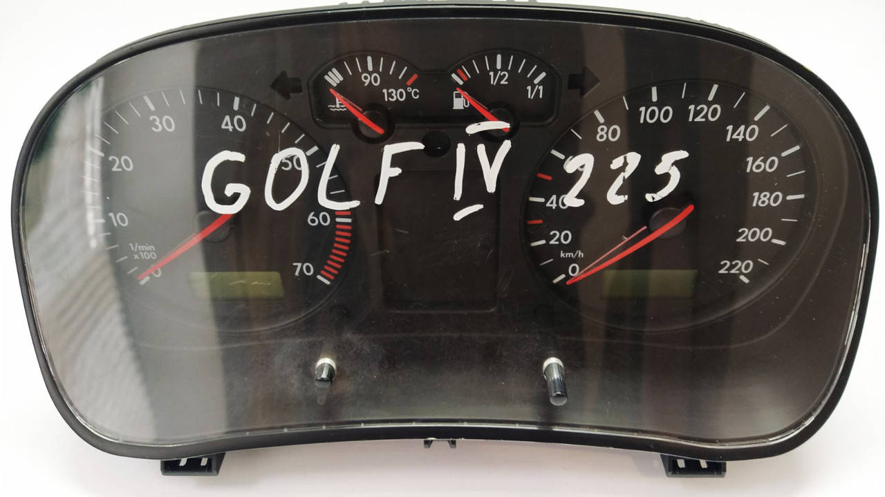 

Панель приборов VW Golf 4 VDO 110 308 916 022 | Приборная панель Фольксваген Гольф 4 | Щиток VW Golf IV