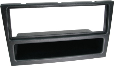 

Рамка переходная ACV 281230-26-1 Opel Combo/Corsa/Meriva/OmegaB/VectraC/Vivaro (black)