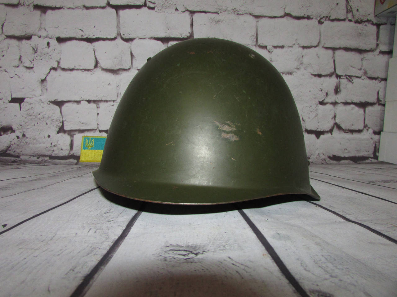 

Солдатская каска, СШ-68 Б/У, размер 2