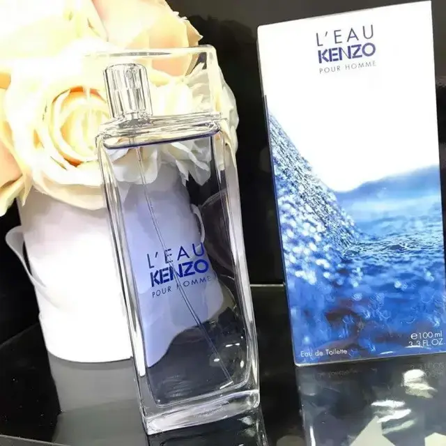

Kenzo L'eau par Kenzo pour homme 100ml Туалетная вода Духи Kenzo Мужские Кензо духи свежие
