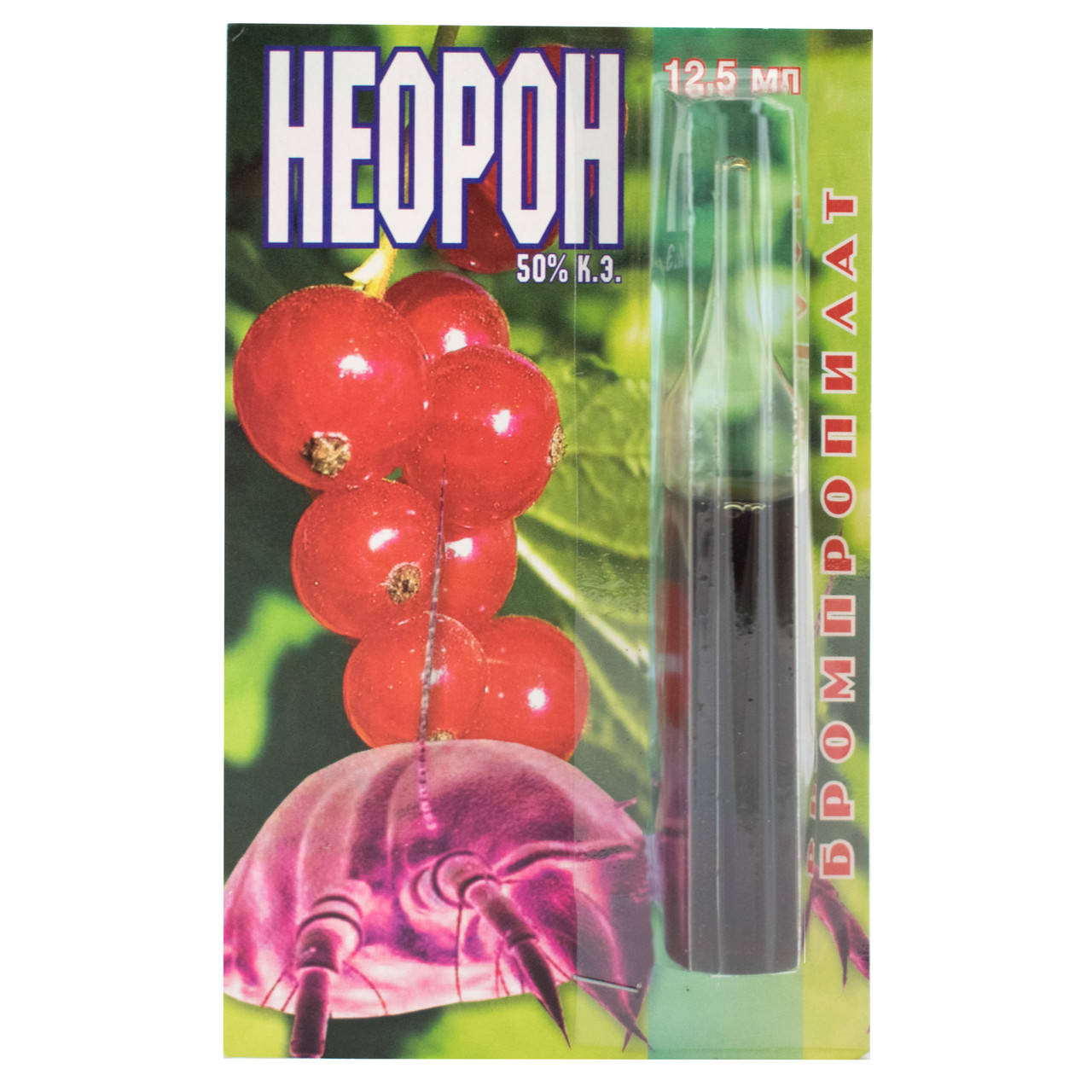 

Акарицид Неорон 50% к.э 12.5 мл