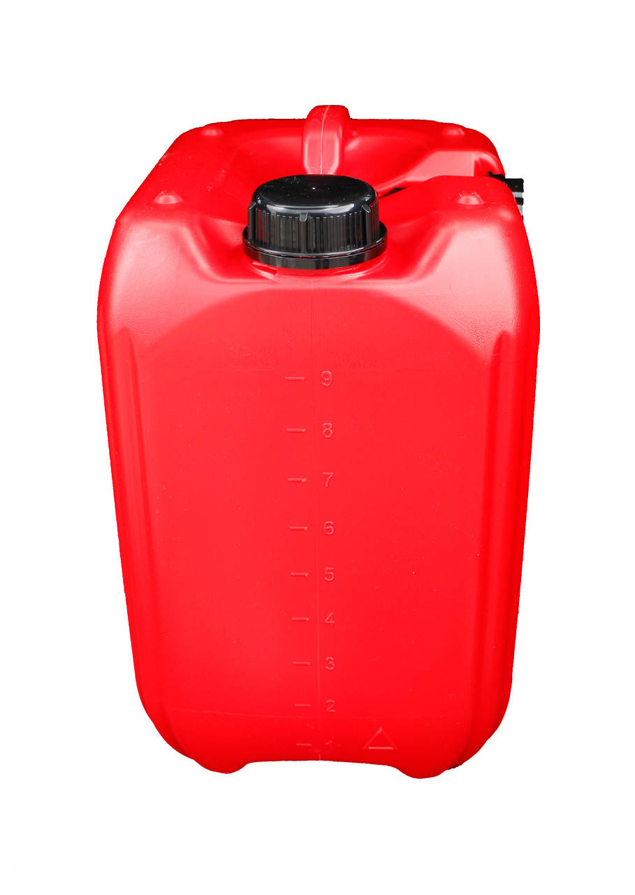 

Канистра 10л ПЕ Дельта Gasoline АСТ