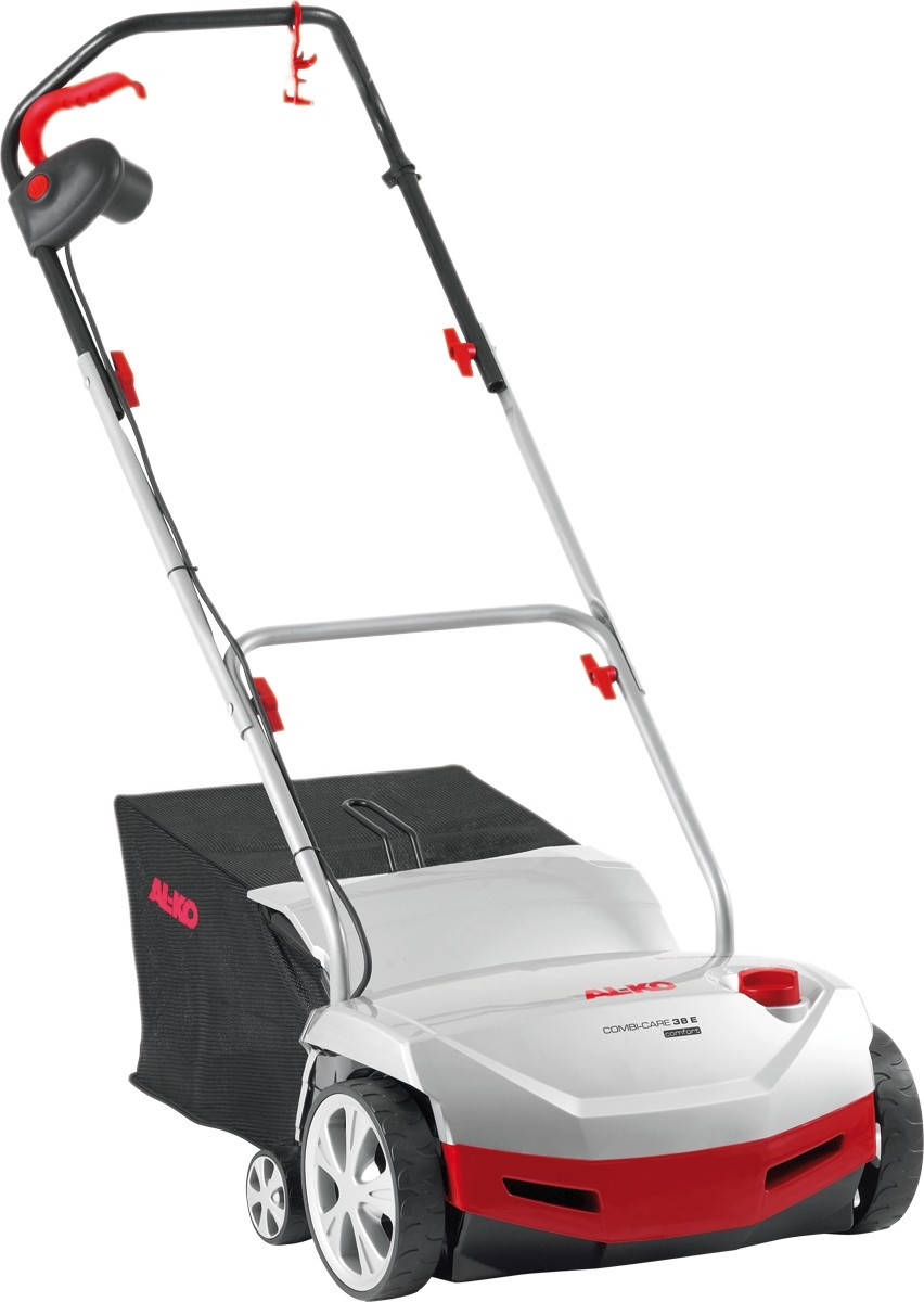

Аэратор AL-KO Combi Care 38E Comfort (1.3 кВт, 380 мм) (112800)