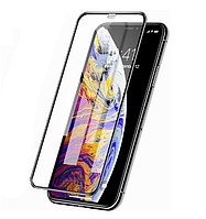 Захисне скло для Apple iPhone 15pro 6D Full Cover