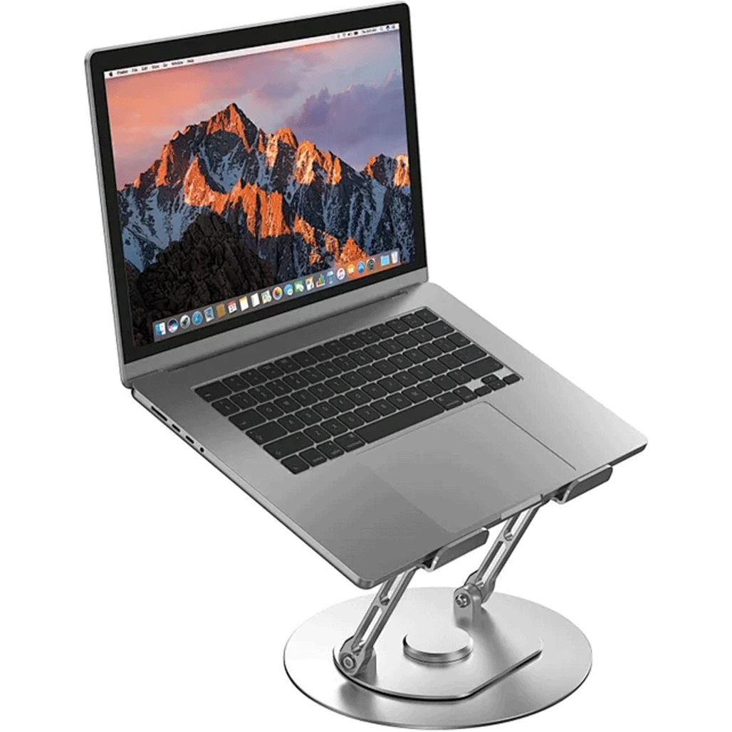 Підставка для ноутбука та планшета 10-17" WiWU S800 Rotative Foldable