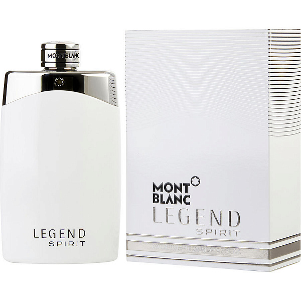 Туалетна вода Montblanc Legend Spirit для чоловіків — edt 200 ml, фото 1