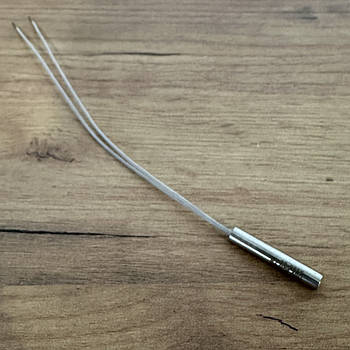 Тен до ручного термодатера DY-6 (60W, 30*6,5 mm)