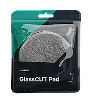 CARPRO - Glass CUT Pad 130 мм - абразивний полірувальний круг для скла 1шт.