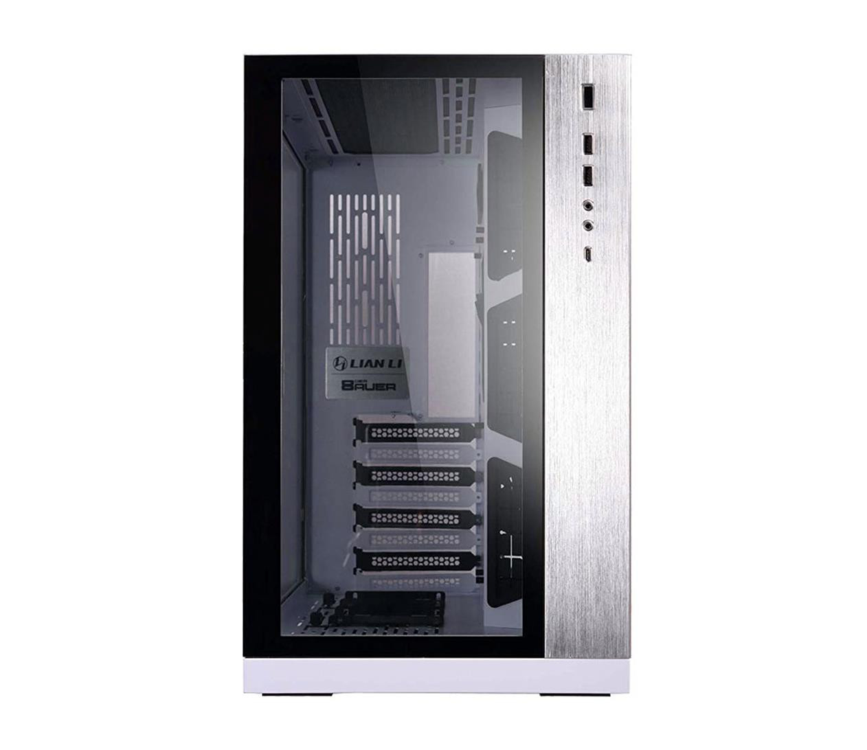 Корпус Lian Li O11 Dynamic White PC Case (G99.O11DW.00), фото 1