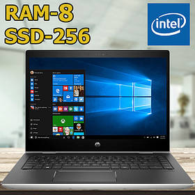 Сенсорний! Ноутбук HP ProBook X360 440 G1 Intel® Core™ i5-7200U 14'' 8GB DDR4 256GB SSD