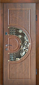 Вхідні двері Двері Комфорту Недорогі 860-960x2050 мм, Праві і ліві -2021 рік