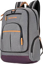 Міський рюкзак 25L KingCamp Arches сірий