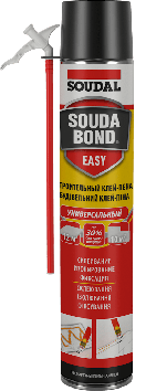 Піна-клей 750мл Soudabond Easy SOUDAL