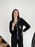 Жіноча піжама Victoria's Secret, жіноча піжама Вікторія Сікрет, піжама трикотажна, фото 4