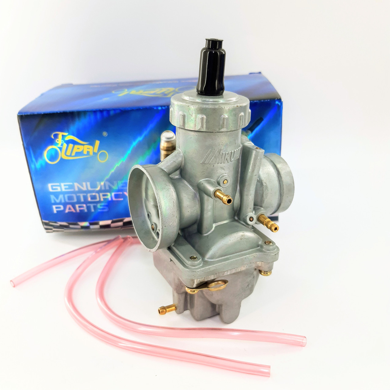 Карбюратор Mikuni VM24 D28 мм мотоцикл Loncin Zongshen Lifan Shineray Yamaha YBR 125 150 алюміній