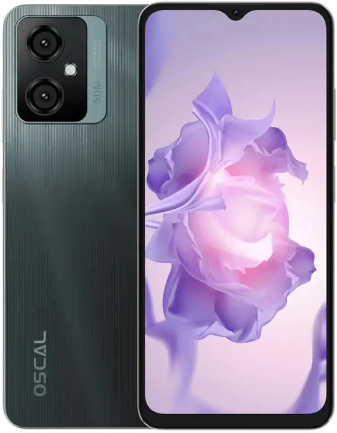 Смартфон Blackview Oscal Tiger 10 8/256Gb Stardust Grey