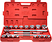 Набір ключів Mar-Pol M58252, 3/4", 21 шт торцевих, фото 5