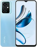 Смартфон Blackview Oscal Tiger 10 8/256Gb Summer Sky Blue