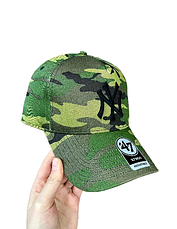 Бейсболка 47 Brand DT GROVE YANKEES B-GRVSP17CNP-CM, фото 2