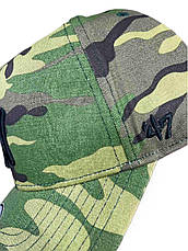 Бейсболка 47 Brand DT GROVE YANKEES B-GRVSP17CNP-CM, фото 4