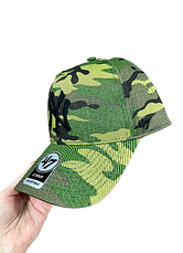 Бейсболка 47 Brand DT GROVE YANKEES B-GRVSP17CNP-CM, фото 3