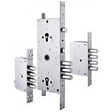 Вхідні двері Мусон Двері Комфорта Єліт 140 860-960x2050 мм софтач+крафт, фото 9