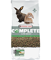 Versele laga cuni 3 корм для кроликів Versele-Laga cuni adult complete 3.5кг Верселе лага куні компліт корм для дорослих кроликів, фото 2