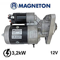 Стартер Magneton 12в/3,2 кВт