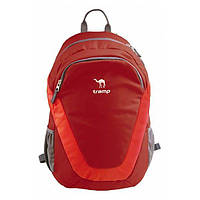Городской рюкзак Tramp City - 22 л Красный (TRP - 022)