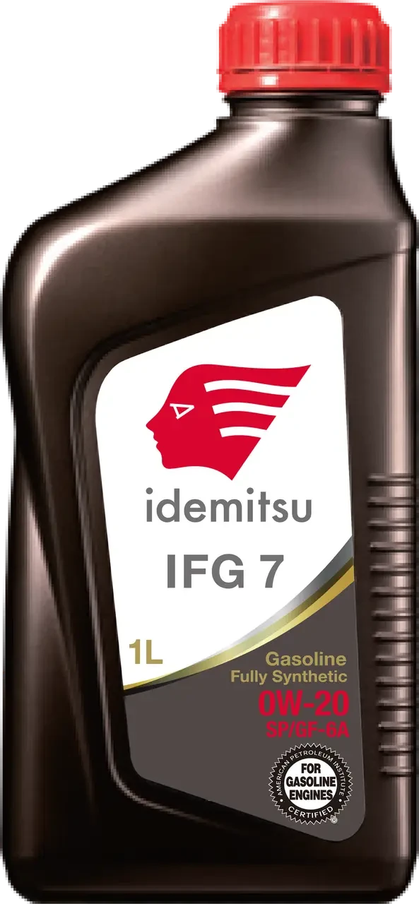 Моторна олива Idemitsu IFG7 0w20 1л (Zepro Ecomedalist)