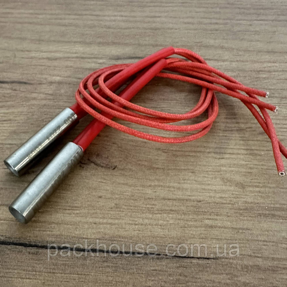 Тен до термопринтера HP-241 (220 V 100 W 12*35)