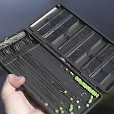 Коробка для повідців, Повідниця Korda Rigsafe Combi, фото 4