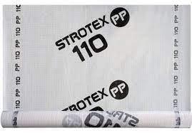 Гідроізоляційна плівка Strotex 110 PP - фото 1 - id-p1026665656