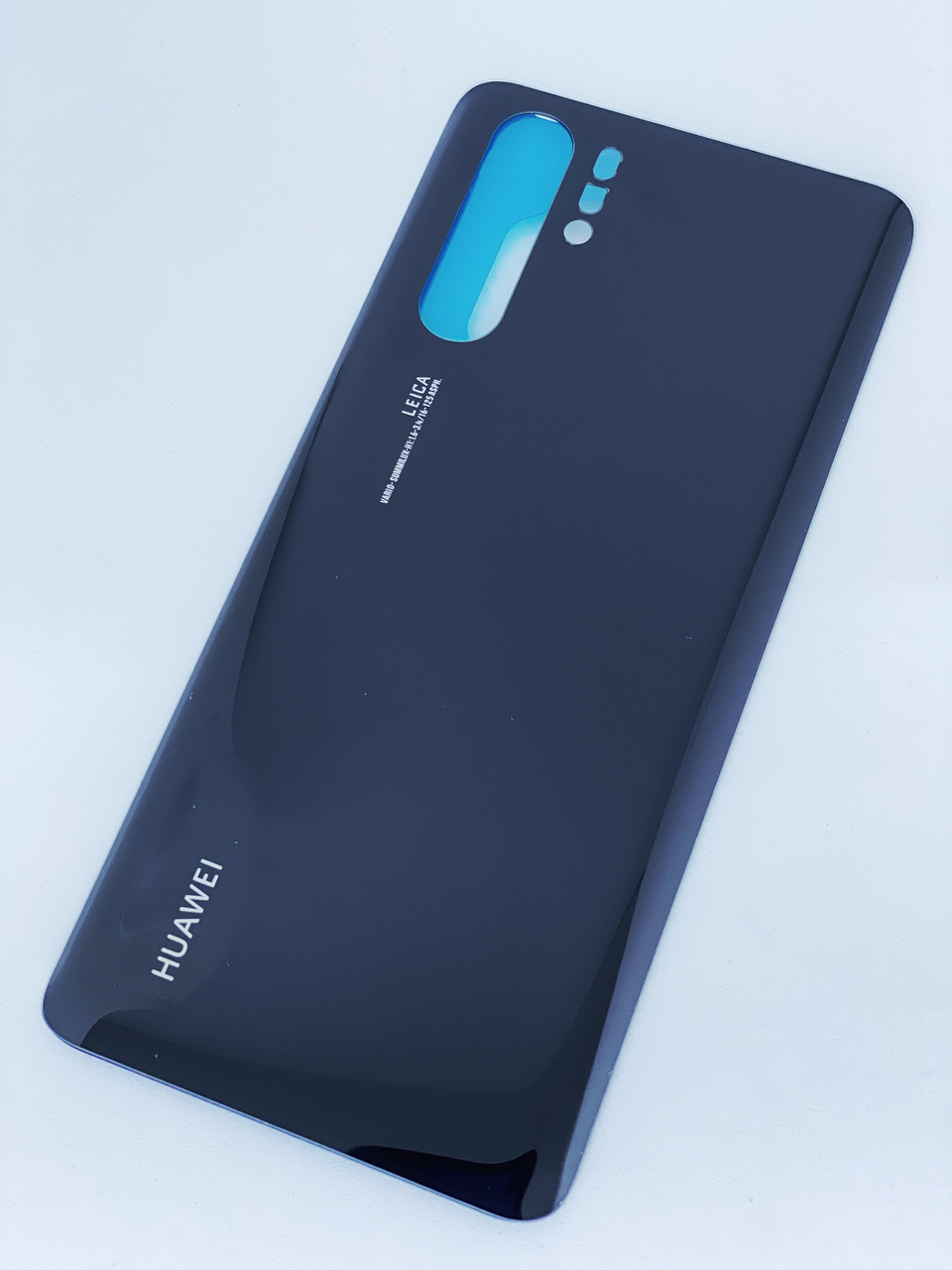 Задня кришка для Huawei P30 Pro (VOG-L09/VOG-L29), чорна
