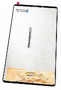 Дисплей (екран) для Lenovo Tab M7 LTE TB-7305X + тачскрін, чорний