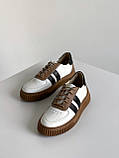 Жіночі кеди від українського виробника, фото 5