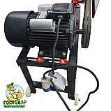 Універсальний подрібнювач кормів 4.0 кВт ГОСПОДАР МС-400, дробарка для приготування корму тваринам, фото 5