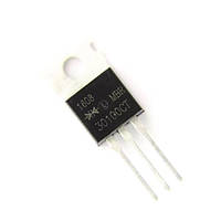 Діод Шотткі MBR30100CT, 2x15A 100V  0.85V, спільний катод