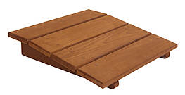 Headrest, thermalwood Tesli Alfa 350х350