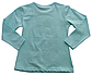 Кофта для дівчинки Сат Pitircik 86,92,104,110 см бірюзова (081), фото 3