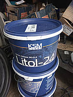 Литол KSM 2,7kg