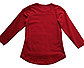 Кофта для дівчинки Тік Ток HDL Kids Club 92,98,104,110 см червона (090), фото 3