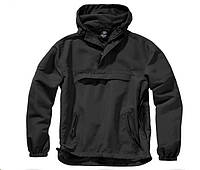 Весна/осень куртка мужская - Windbreaker Black - BRANDIT S